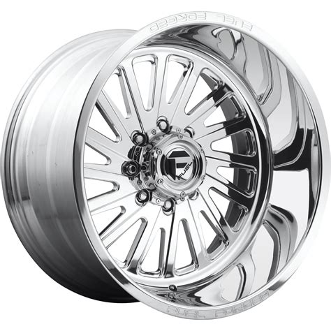22x14 fuel forged - Fuel Forged wheels are machined from 6061 T-6 forged aluminum monoblocks. Each order is custom made to your Truck or SUV's specifications. Fuel Forged wheels are available polished, black & milled, or custom painted. Available Sizes: 20x9, 20x10, 20x12, 20x14 22x10, 22x11, 22x12, 22x14 24x11, 24x12, 24x14 26x12, 26x14, 26x16